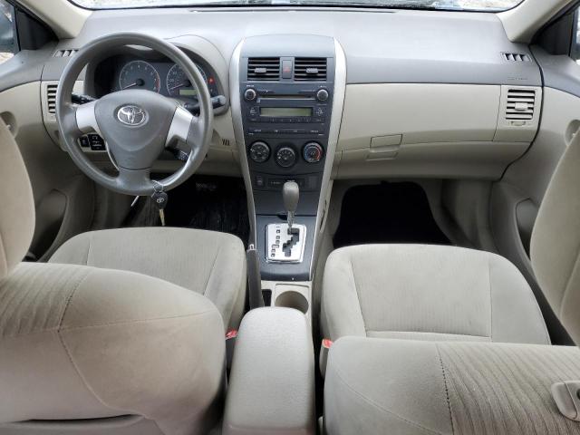 Photo 8 from auction – 2010 TOYOTA COROLLA BA with VIN 1NXBU4EE1AZ199123