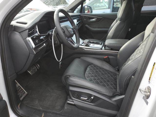 Photo 7 from auction – 2020 AUDI SQ7 PRESTI with VIN WA1VWBF71LD012895