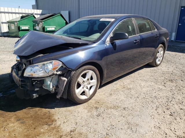 CHEVROLET MALIBU LS 2012 with VIN 1G1ZB5E03CF266064 - Photo from auction