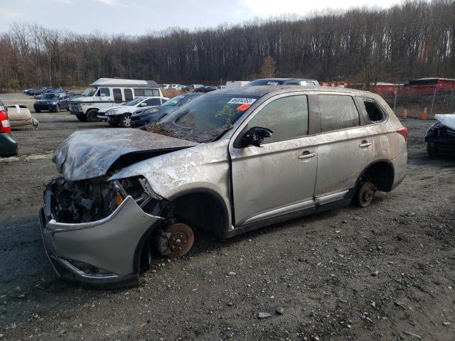Photo 1 from auction – 2019 MITSUBISHI OUTLANDER with VIN JA4AD2A3XKZ053505