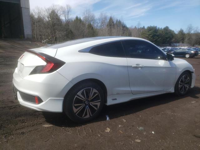 Photo 3 from auction – 2017 HONDA CIVIC EX with VIN 2HGFC3B42HH451877