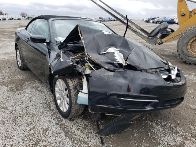 Photo 4 from auction – 2012 CHRYSLER 200 TOURIN with VIN 1C3BCBEB2CN151892