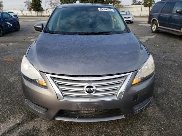 Photo 5 from auction – 2015 NISSAN SENTRA S with VIN 3N1AB7AP2FY361315