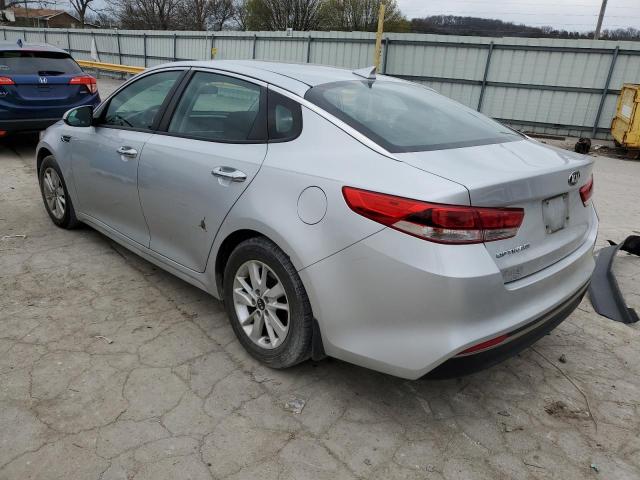 Photo 2 from auction – 2016 KIA OPTIMA LX with VIN KNAGT4L37G5110511