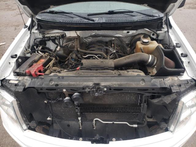 Photo 11 from auction – 2013 FORD F150 SUPER with VIN 1FTFX1CF1DFB89921