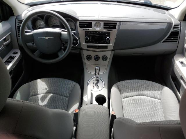 Photo 8 from auction – 2008 CHRYSLER SEBRING LX with VIN 1C3LC46K88N185745