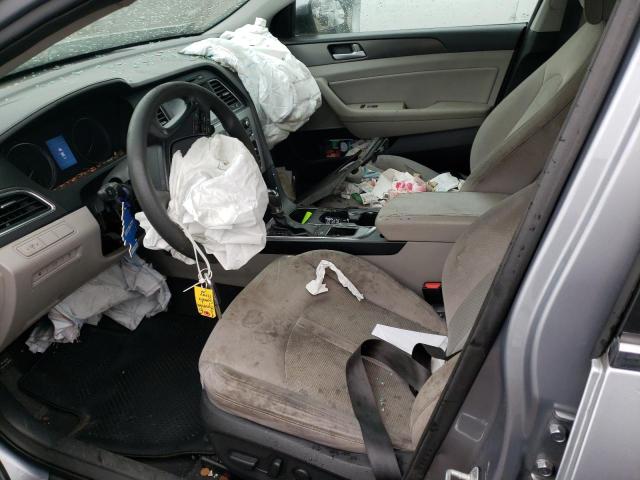 Photo 7 from auction – 2016 HYUNDAI SONATA SPO with VIN 5NPE34AF8GH299189