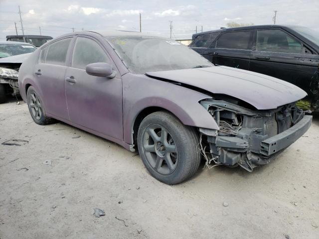 صورة رقم 4 من المزاد - 2005 NISSAN MAXIMA SE مع VIN 1N4BA41E05C829833