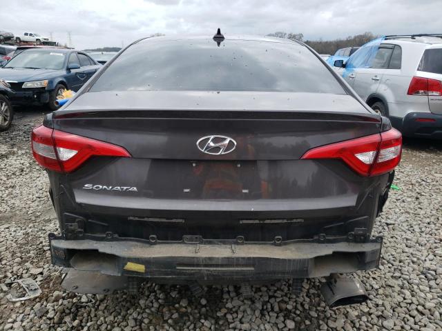 Photo 6 from auction – 2017 HYUNDAI SONATA SE with VIN 5NPE24AF4HH536622