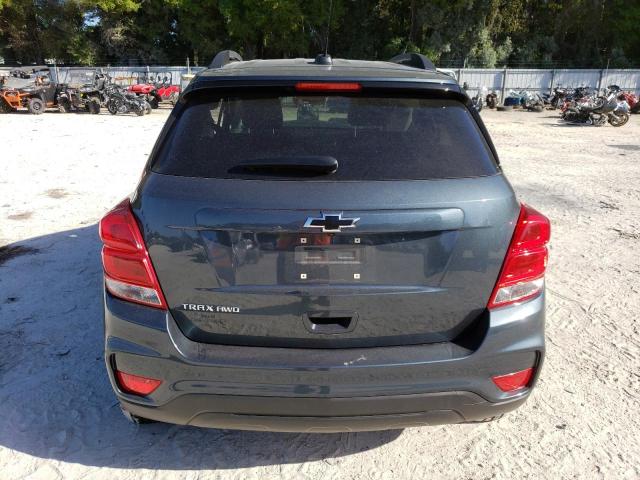 Photo 6 from auction – 2022 CHEVROLET TRAX 1LT with VIN KL7CJPSM9NB516157
