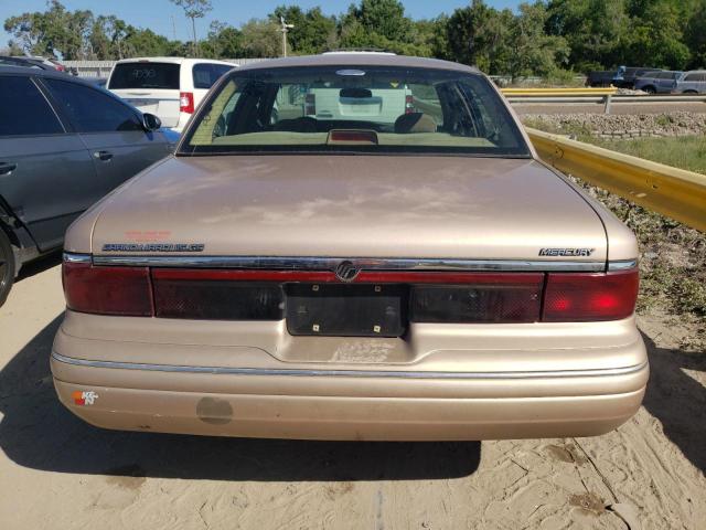 Photo 6 from auction – 1999 MERCURY GRAND MARQ with VIN 2MELM74W7TX615643