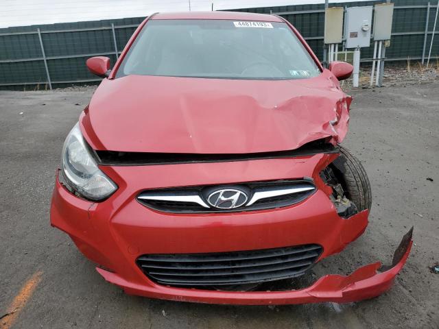 Photo 5 from auction – 2012 HYUNDAI ACCENT GLS with VIN KMHCT5AE9CU048083