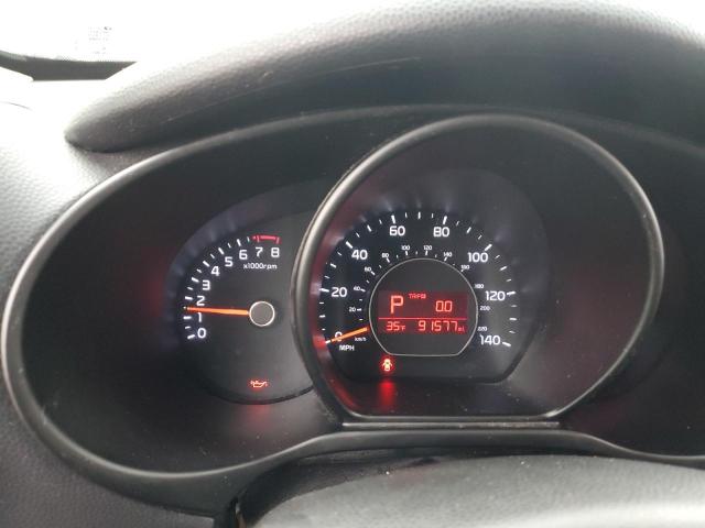 Photo 9 from auction – 2015 KIA SOUL + with VIN KNDJP3A57F7153356