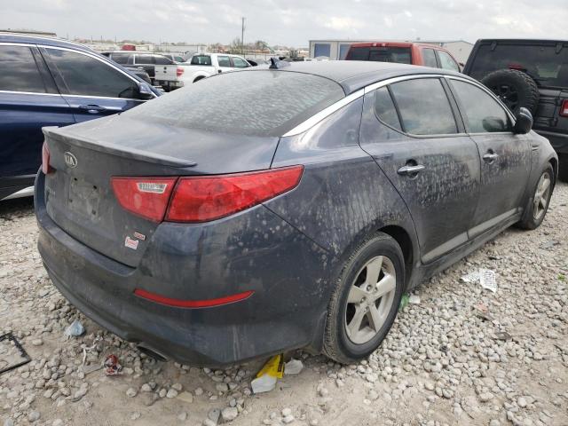 Photo 3 from auction – 2015 KIA OPTIMA LX with VIN KNAGM4A74F5587320