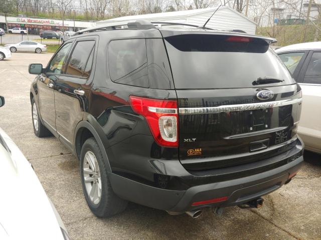 Photo 3 from auction – 2013 FORD EXPLORER X with VIN 1FM5K7D86DGC26478