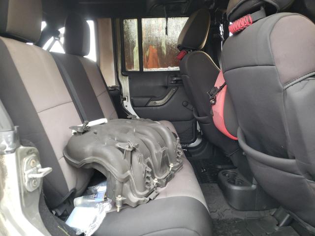 Photo 10 from auction – 2016 JEEP WRANGLER U with VIN 1C4BJWDG2GL170482