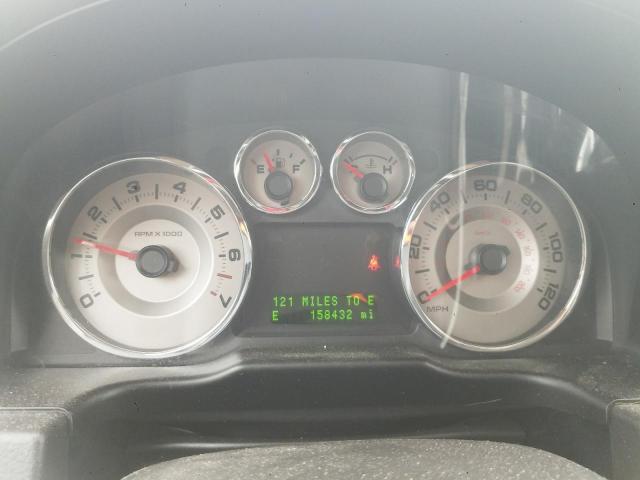 Photo 9 from auction – 2008 FORD EDGE LIMIT with VIN 2FMDK49C68BB40074