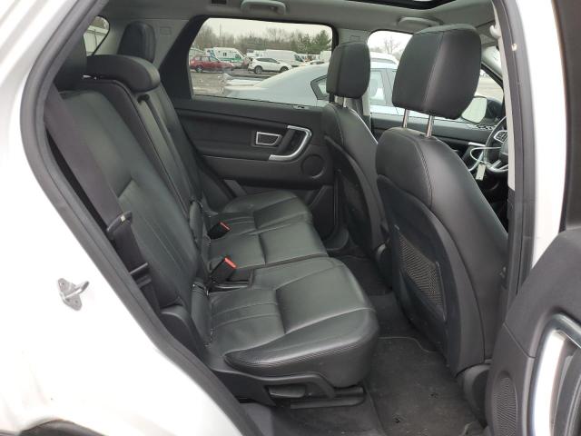 Photo 10 from auction – 2016 LAND ROVER DISCOVERY with VIN SALCR2BGXGH597557