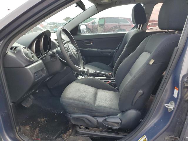 Photo 7 from auction – 2008 MAZDA 3 I with VIN JM1BK32F481851570