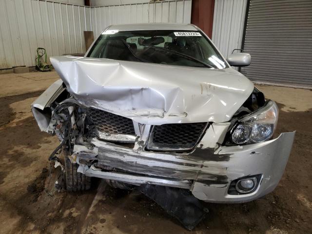 Photo 5 from auction – 2009 PONTIAC VIBE with VIN 5Y2SP67049Z463541