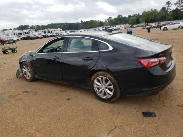Photo 2 from auction – 2022 CHEVROLET MALIBU LT with VIN 1G1ZD5ST2NF207177