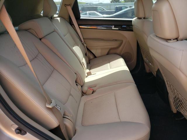 Photo 11 from auction – 2013 KIA SORENTO LX with VIN 5XYKT3A63DG363073