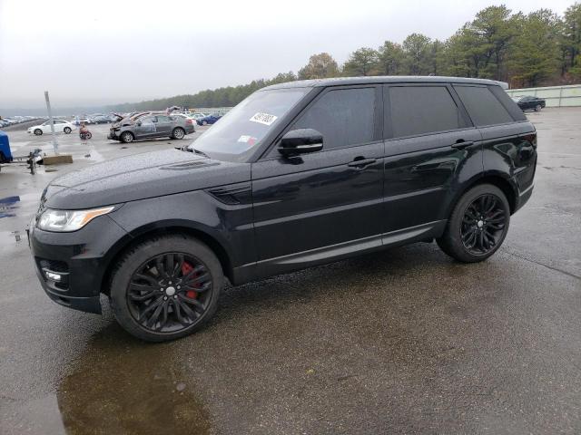 LAND ROVER RANGE ROVE 2016 с VIN SALWR2EF4GA577524 - Снимка от търг