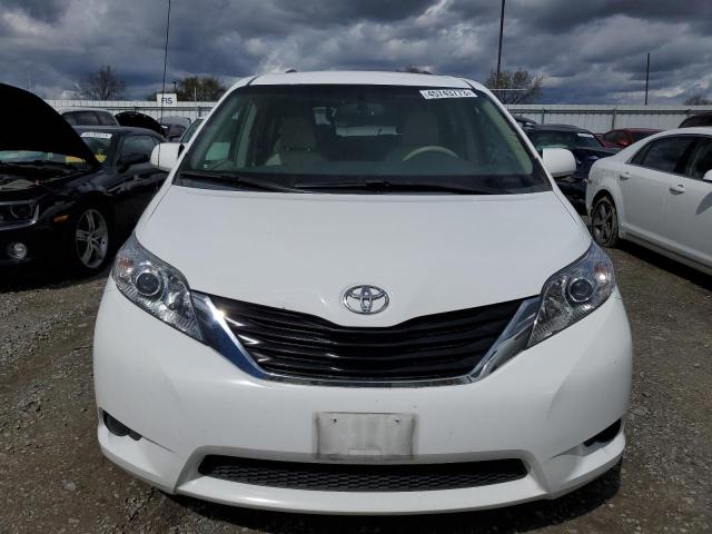 Photo 5 from auction – 2012 TOYOTA SIENNA LE with VIN 5TDKK3DC7CS279733