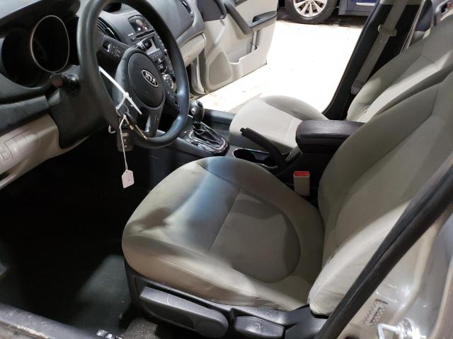 Photo 7 from auction – 2012 KIA FORTE EX with VIN KNAFU4A26C5624850
