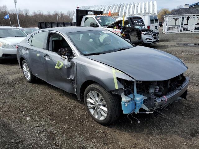 Photo 4 from auction – 2013 LEXUS ES 300H with VIN JTHBW1GG8D2027908