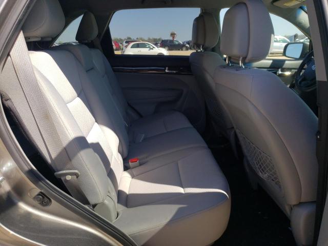 Photo 10 from auction – 2011 KIA SORENTO BA with VIN 5XYKT3A11BG018285