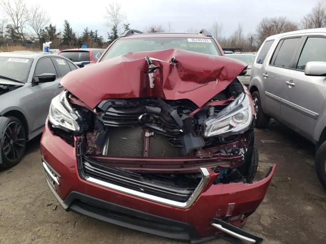 Photo 5 from auction – 2022 SUBARU ASCENT LIM with VIN 4S4WMAPD1N3416816