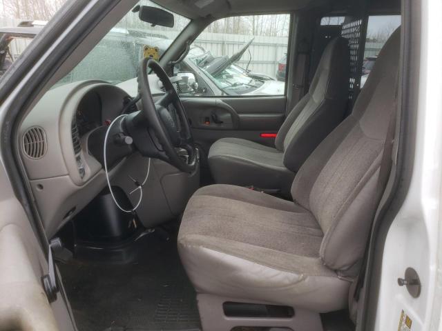 Photo 7 from auction – 2005 CHEVROLET ASTRO with VIN 1GCDM19X15B114760
