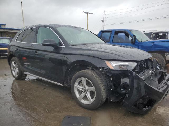 Photo 4 from auction – 2021 AUDI Q5 PREMIUM with VIN WA1AAAFY9M2004329