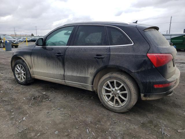 Photo 2 from auction – 2011 AUDI Q5 PREMIUM with VIN WA1CFAFP2BA003687