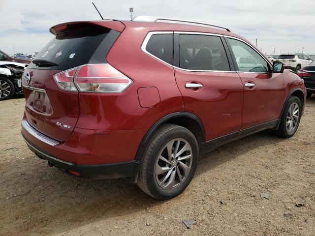Photo 3 from auction – 2015 NISSAN ROGUE S with VIN 5N1AT2MVXFC827150