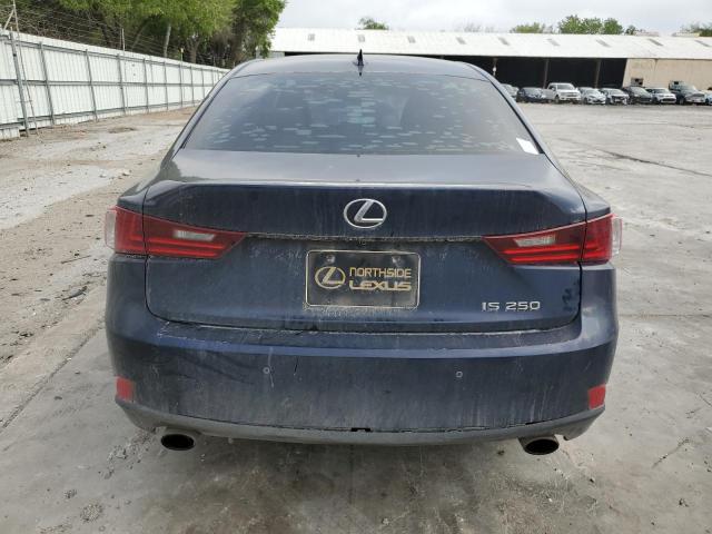 Photo 6 from auction – 2014 LEXUS IS 250 with VIN JTHBF1D29E5003092
