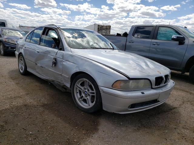 Photo 4 from auction – 2002 BMW 540 I with VIN WBADN53462GC98918