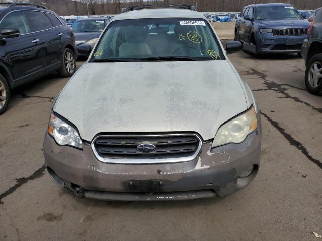 Photo 5 from auction – 2006 SUBARU LEGACY with VIN 4S4BP61C467354969