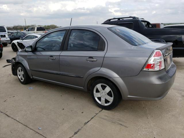 Photo 2 from auction – 2011 CHEVROLET AVEO LS with VIN KL1TD5DE5BB230586