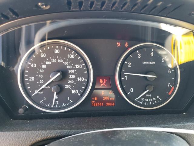 Photo 9 from auction – 2011 BMW X5 XDRIVE3 with VIN 5UXZV4C50BL400695