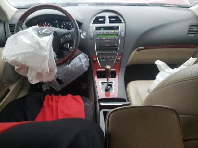 Photo 8 from auction – 2011 LEXUS ES 350 with VIN JTHBK1EG5B2465829