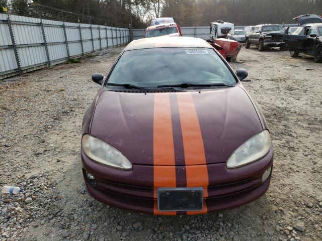 Photo 5 from auction – 2000 DODGE INTREPID with VIN 2B3HD56J7YH291352