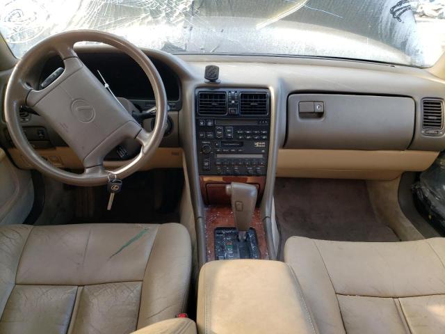 Photo 8 from auction – 1992 LEXUS LS 400 with VIN JT8UF11E0N0133234