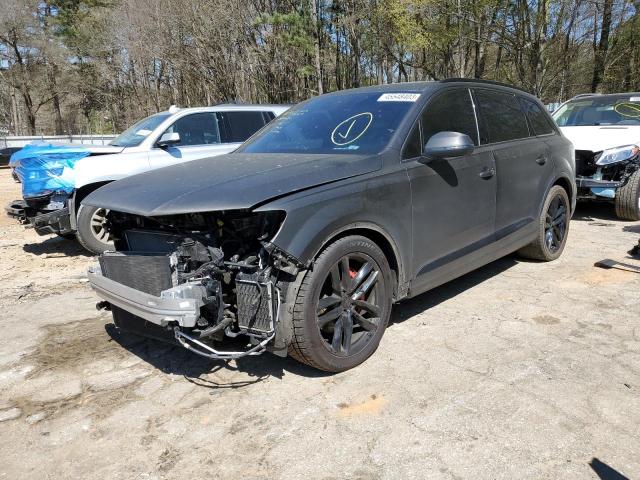 AUDI Q7 PRESTIG 2017 with VIN WA1VAAF7XHD009445 - Photo from auction