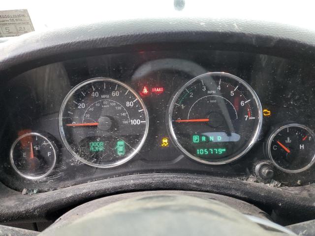 Photo 9 from auction – 2016 JEEP WRANGLER U with VIN 1C4BJWEG5GL223500