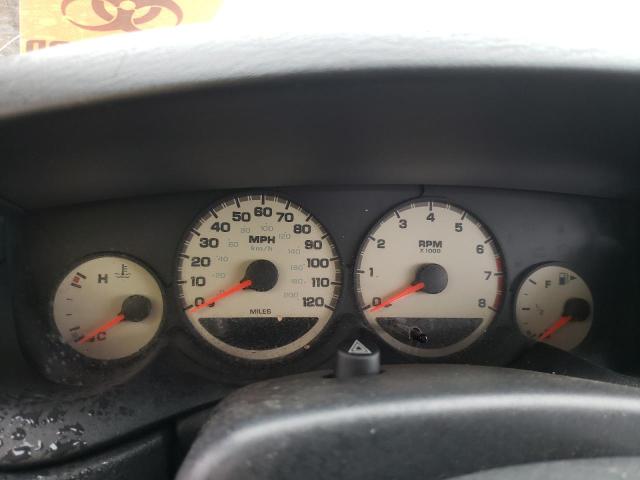 Photo 9 from auction – 2003 DODGE NEON SXT with VIN 1B3ES56CX3D203586