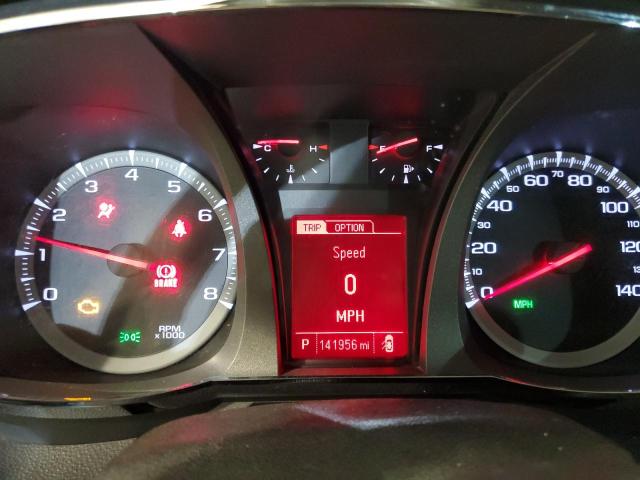 Photo 9 from auction – 2014 GMC TERRAIN SL with VIN 2GKFLWEK8E6116533