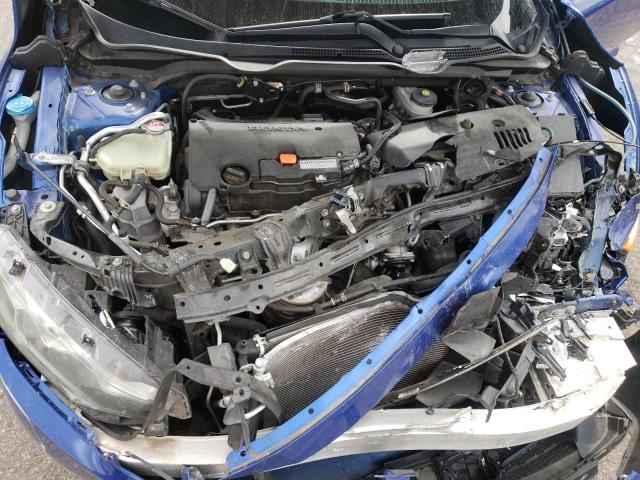 Photo 11 from auction – 2016 HONDA CIVIC LX with VIN 19XFC2F59GE059615