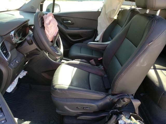 Photo 7 from auction – 2022 CHEVROLET TRAX 1LT with VIN KL7CJPSM9NB516157